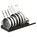 Pull-Out Pots & Pans Organizer — Double Your Cabinet Space